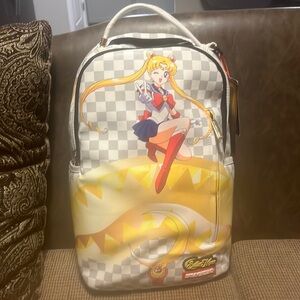 SPRAYGROUND SAILOR MOON WINK BACKPACK (DLXV)